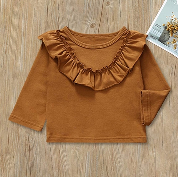 Baby Girl Leopard Outfit - Picture 3 of 5